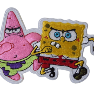 patrick and spongebob
