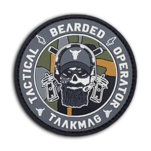 tactical patches