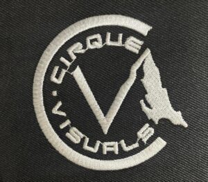 CV Embroidered Patch (Custom Order)