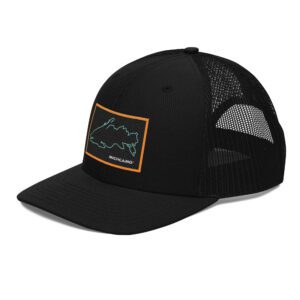 Hats With Patches