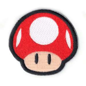 power up mushroom
