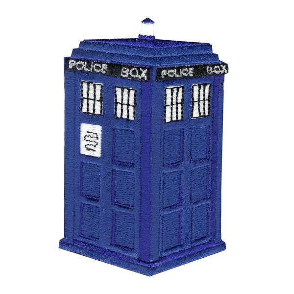police call box