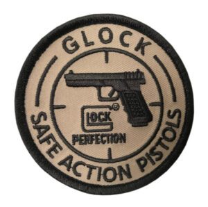 Glock Velcro Patch