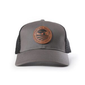 Patch Trucker Hat