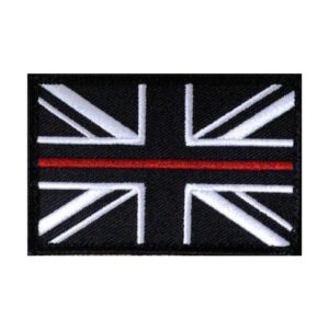 British Morale Patches