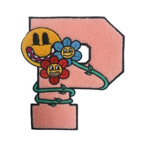 Custom Chenille Patches Low Minimums