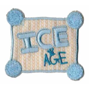 Iron On Square Patches