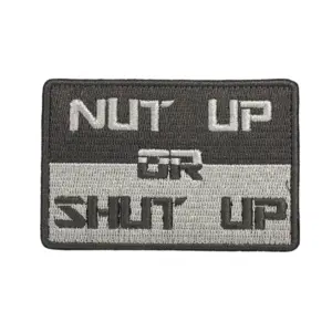 Funny Velcro Morale Patches