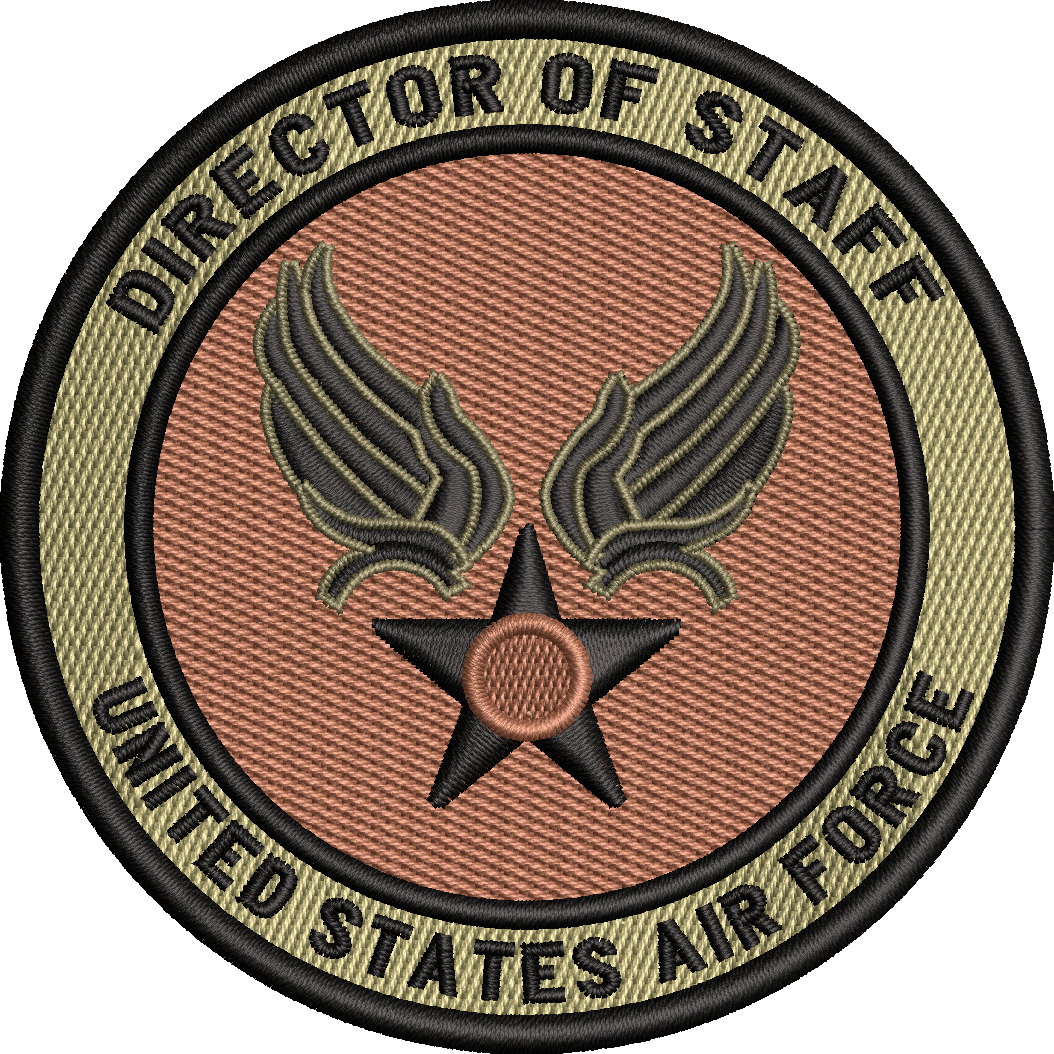 USAF Morale Patches | Stitchpatches.com