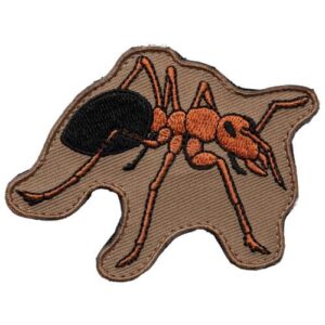 animal morale patches