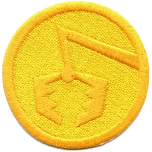 custom embroidered iron on patches