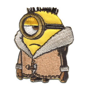 Minion Iron On