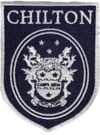 Chilton Iron On Patch Customize Your Gear | Stitchpatches.com