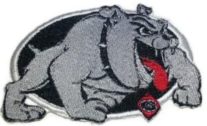 Iron On UGA Patches