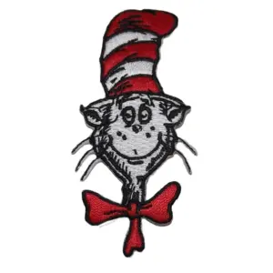 dr seuss iron on patches