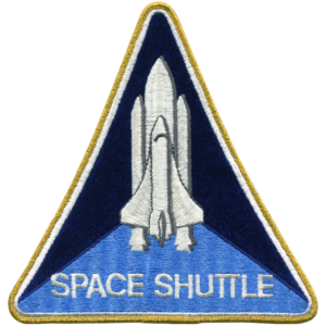 Nasa Space Shuttle Patches