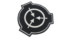 Iron on patches target