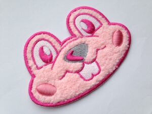 Chenille Embroidery
