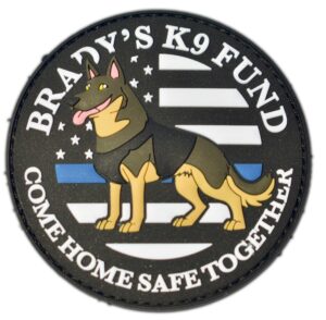3d pvc patch