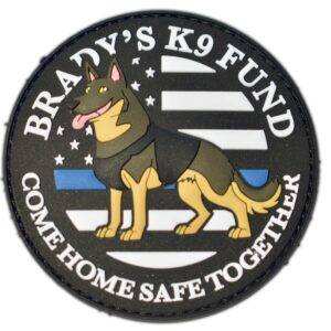 3d pvc patch