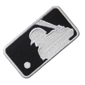 MLB Patches Iron On