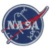 NASA Logo Patch | Stitchpatches.com