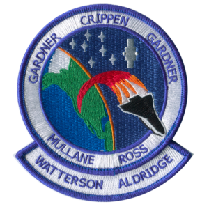 NASA Patches