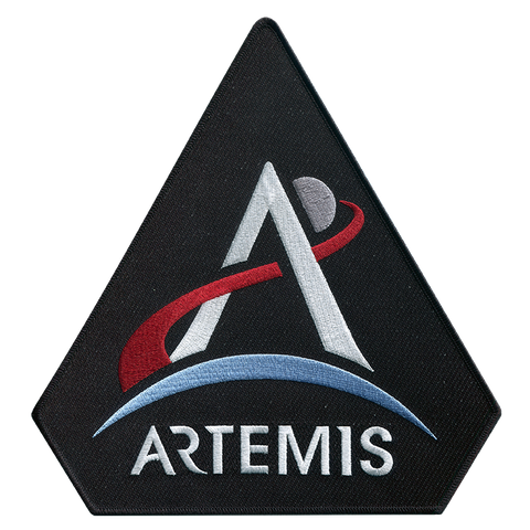 Artemis NASA Patches