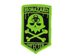 Biohazard Morale Patch