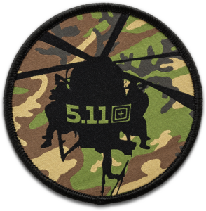511 Morale Patches