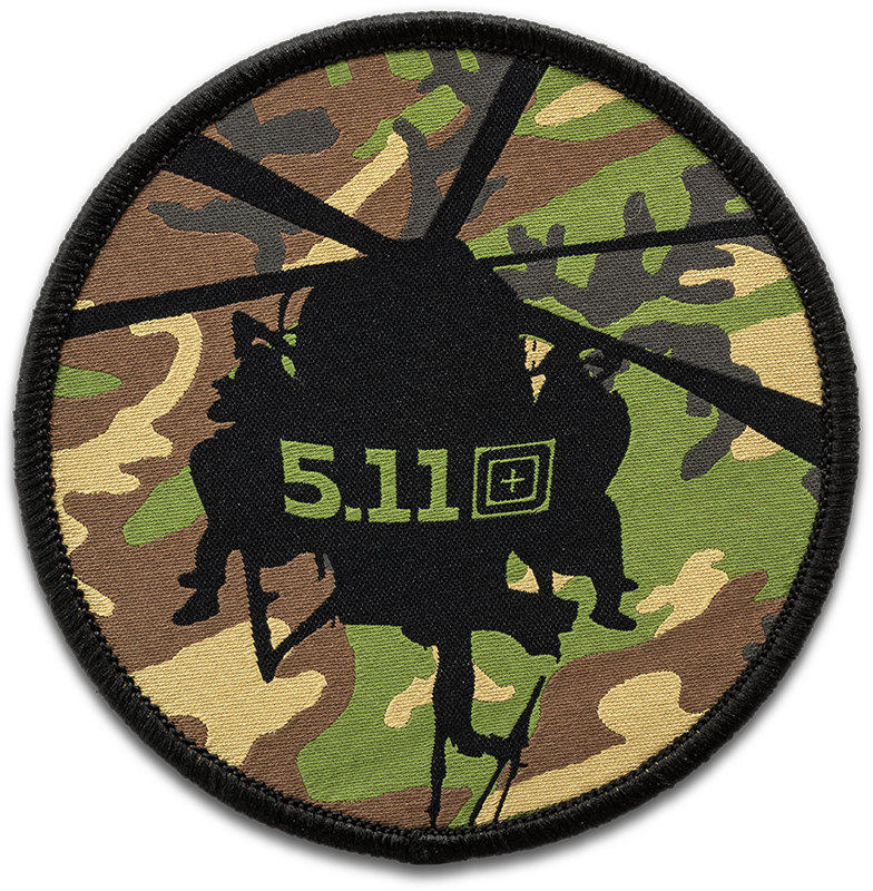 511 Morale Patches For Resilient Unity | Stitchpatches.com