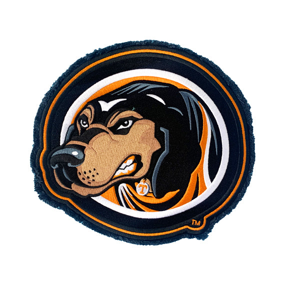 dog iron on patches