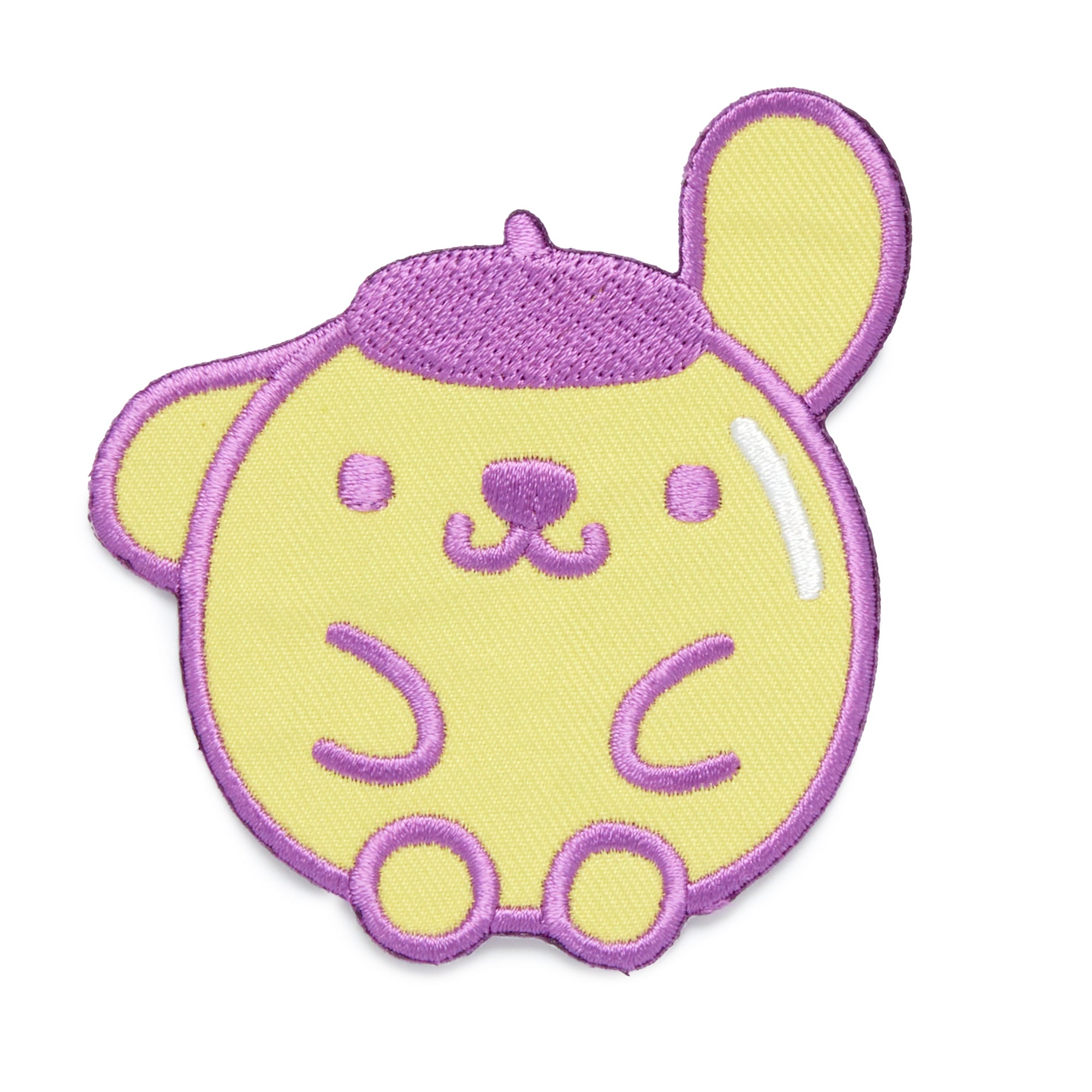 Sanrio Iron On Patches Add Kawaii Charm