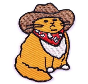 western iron on patches