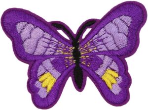 Iron On Patches Butterfly