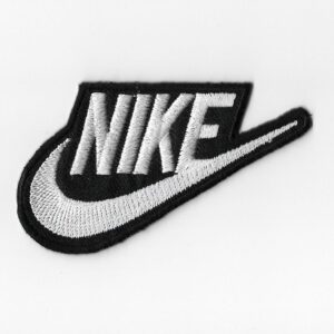 Nike Iron On Patches