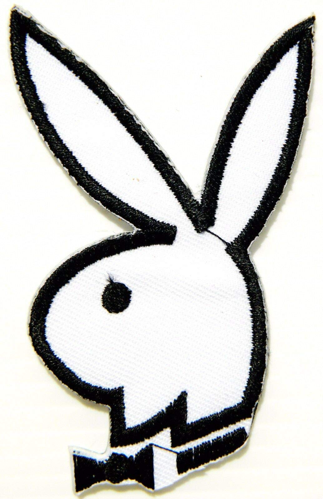 Playboy Iron On Patch