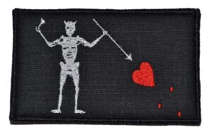 blackbeard morale patch