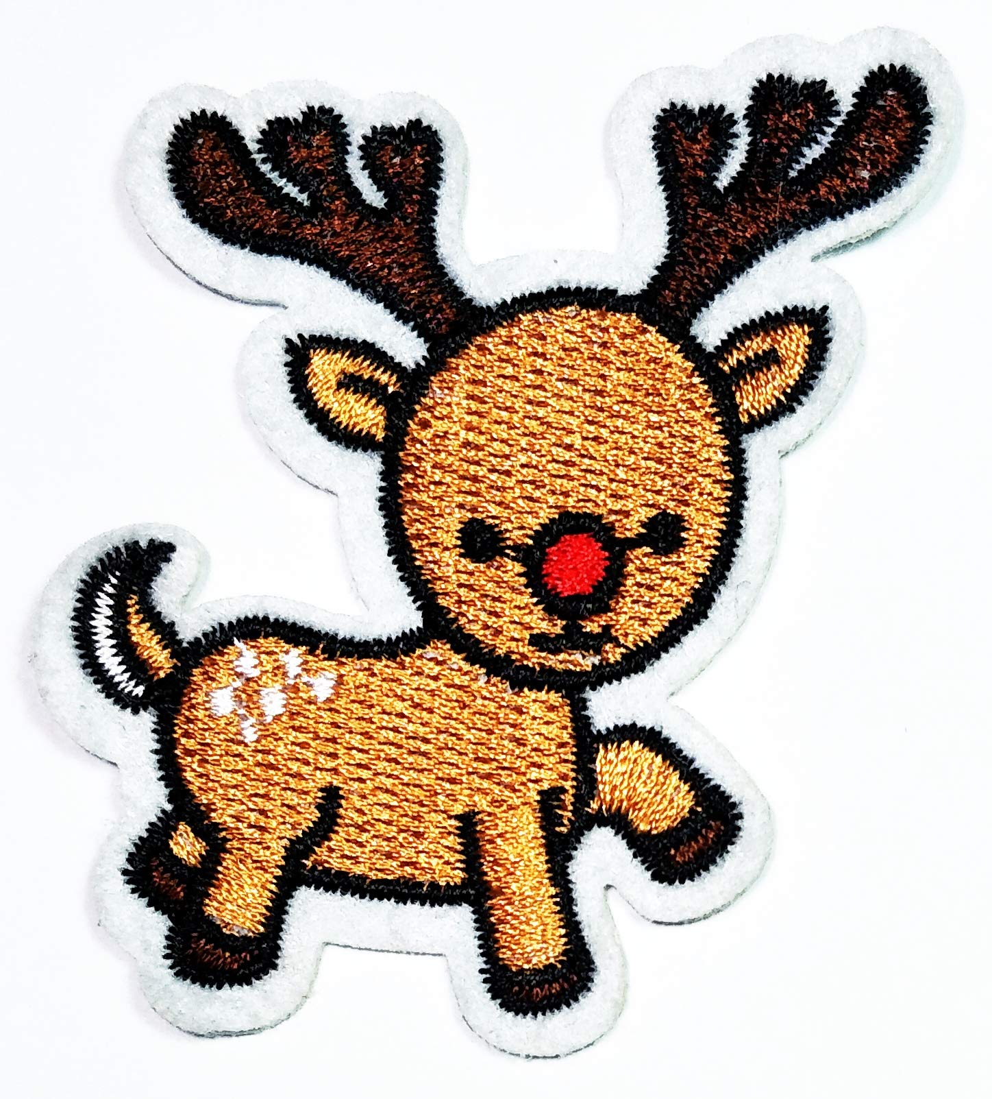 Christmas Patches Iron On