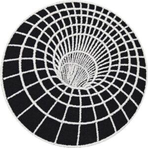 Iron On Hole Patch