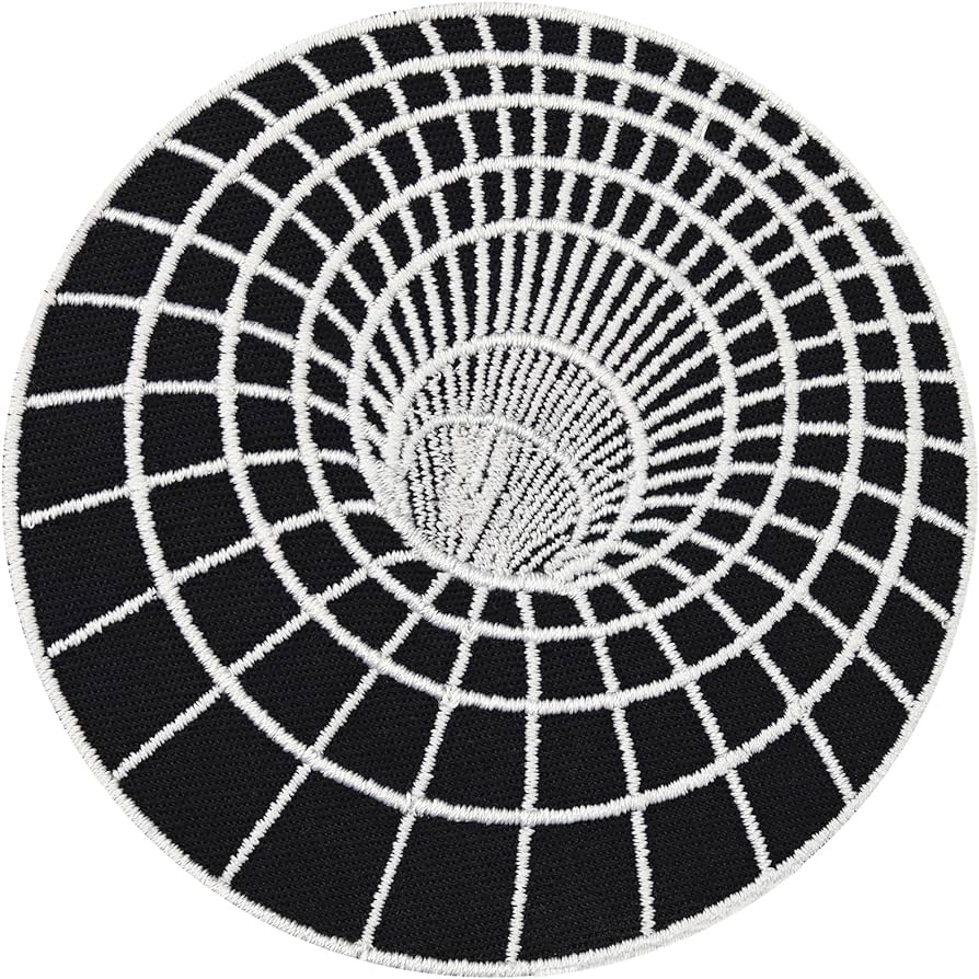 Iron On Hole Patch