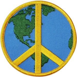 RBD Iron On Patch