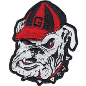 Uga Iron On Patch