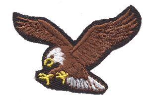 Eagles Patch Iron On
