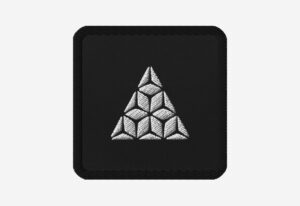 Black Morale Patches