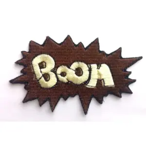 Patch For Clothing Iron On