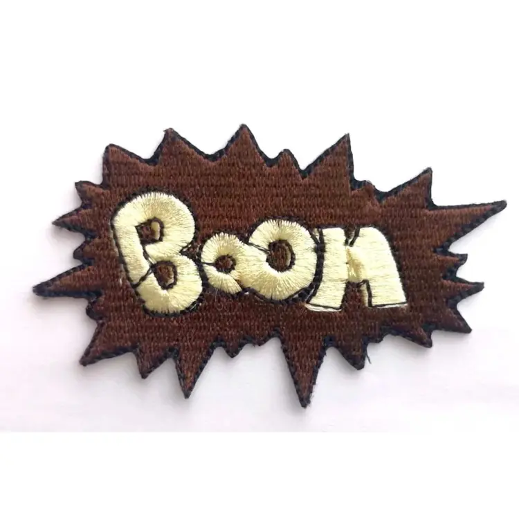 Patch For Clothing Iron On