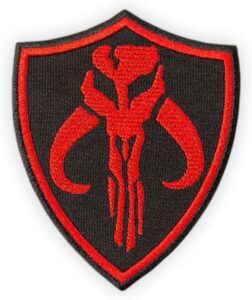 Bantha Skull Patch