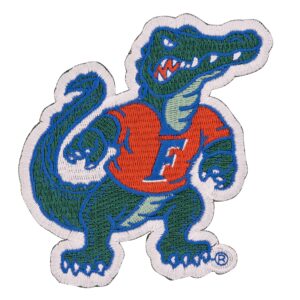 Florida Gators Iron On Patch