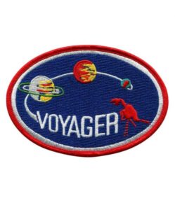 NASA Patches Voyager